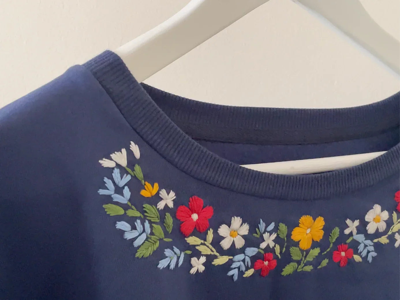 7 Reasons Hand Embroidery Makes Fashion More Meaningful